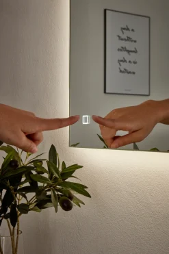Home affaire Badmöbel-Set »Studio Line, Bad im modernen Design, 6-teiliges Badezimmer« 6 Stk. tlg.