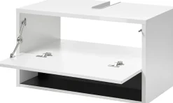 Home affaire Badmöbel-Set »Studio Line, Bad im modernen Design, 6-teiliges Badezimmer« 6 Stk. tlg.