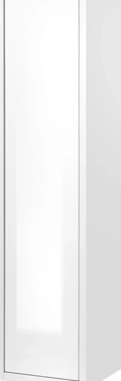 Home affaire Badmöbel-Set »Studio Line, Bad im modernen Design, 6-teiliges Badezimmer« 6 Stk. tlg.