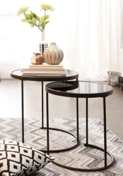 Home affaire Beistelltisch Set, 2 Stk. tlg.