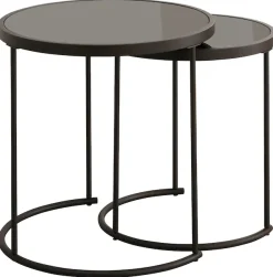 Home affaire Beistelltisch Set, 2 Stk. tlg.