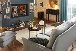 Home affaire Beistelltisch Set, 2 Stk. tlg.