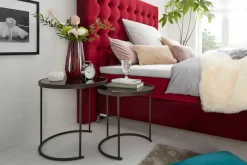 Home affaire Beistelltisch Set, 2 Stk. tlg.