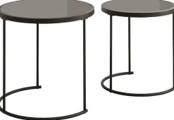 Home affaire Beistelltisch Set, 2 Stk. tlg.