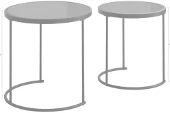 Home affaire Beistelltisch Set, 2 Stk. tlg.