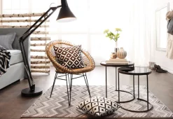Home affaire Beistelltisch Set, 2 Stk. tlg.