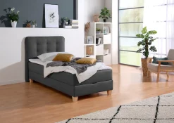 Home affaire Boxbett inklusive Kaltschaum-Topper und Bettkasten