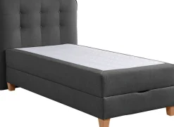 Home affaire Boxbett inklusive Kaltschaum-Topper und Bettkasten