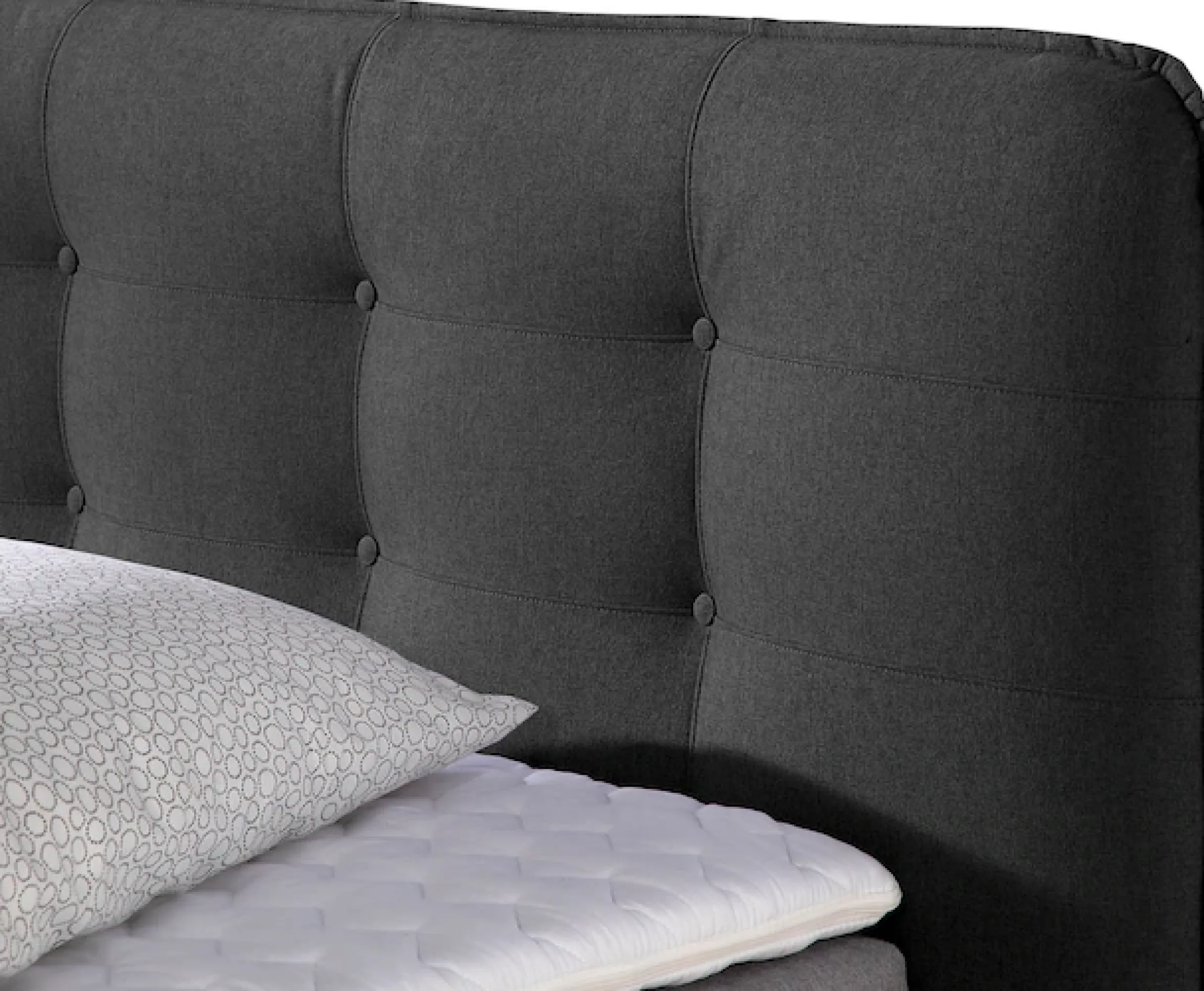 Home affaire Boxbett inklusive Kaltschaum-Topper und Bettkasten