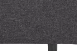 Home affaire Boxbett »Luan« Schubkästen, LED-Beleuchtung und Topper, in Breite 120 cm und 180 cm