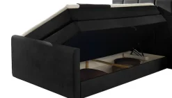 Home affaire Boxspringbett »Atlanta« inklusive Topper und Bettkasten