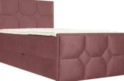 Home affaire Boxspringbett »Ambre« mit Taschen-Federkernmatratze