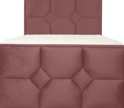 Home affaire Boxspringbett »Ambre« mit Taschen-Federkernmatratze