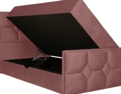 Home affaire Boxspringbett »Ambre« mit Taschen-Federkernmatratze