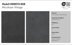 Home affaire Boxspringbett »Cavan« Eiche, inkl. Bettkasten & Topper, verschiedene Härtegrade (auch H4)