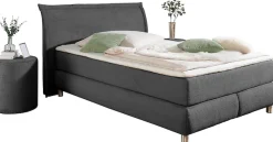 Home affaire Boxspringbett »"Coloma" erhältlich in H2, H3 oder H4 inkl. Topper« in H2, H3 oder H4 erhältlich