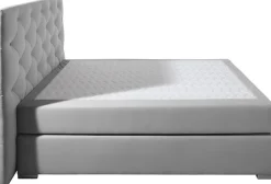 Home affaire Boxspringbett »Chalon, in verschiedenen Breiten« inkl. Topper, wahlweise in H2, H3 oder H4 erhältlich