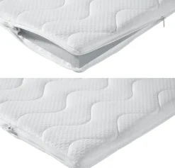 Home affaire Boxspringbett »Chalon, in verschiedenen Breiten« inkl. Topper, wahlweise in H2, H3 oder H4 erhältlich