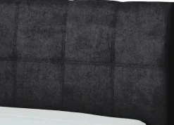 Home affaire Boxspringbett »Finja« besonders komfortable Liegehöhe, mit praktischem Bettkasten