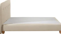 Home affaire Boxspringbett »Fargo« in Überlänge 220 cm, mit Topper, 3 Ausführungen, 4, Breiten