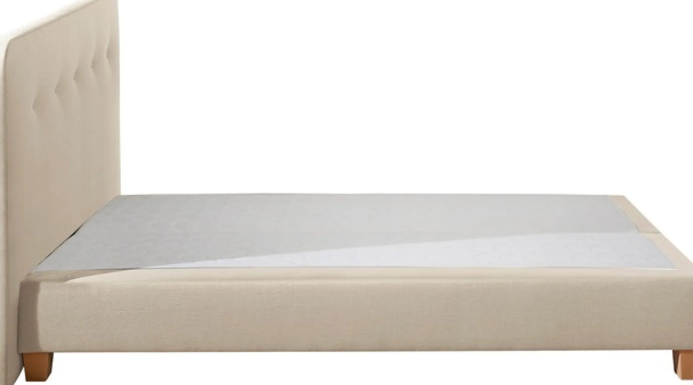 Home affaire Boxspringbett »Fargo« in Überlänge 220 cm, mit Topper, 3 Ausführungen, 4, Breiten