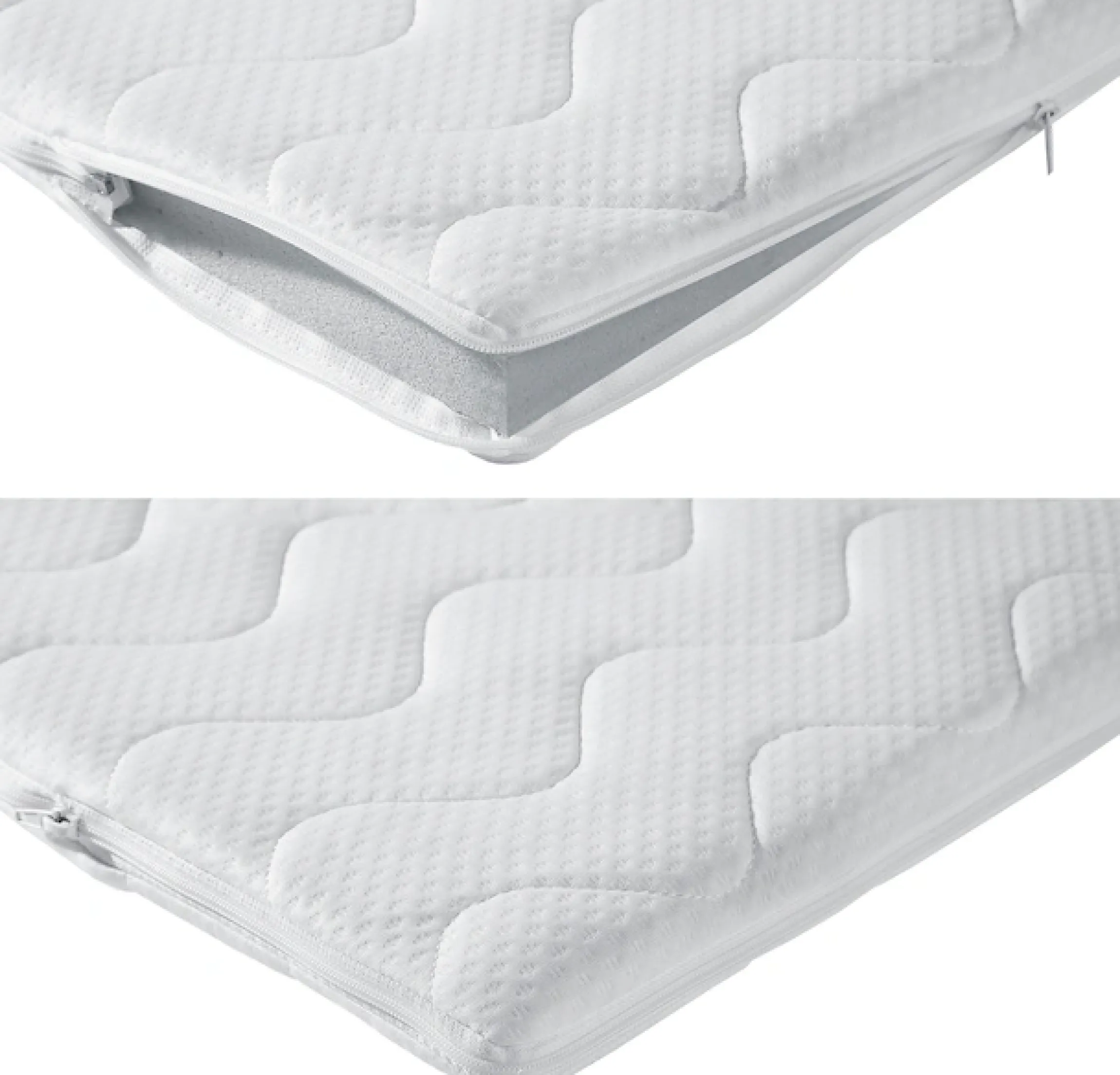 Home affaire Boxspringbett »Fargo« in Überlänge 220 cm, mit Topper, 3 Ausführungen, 4, Breiten