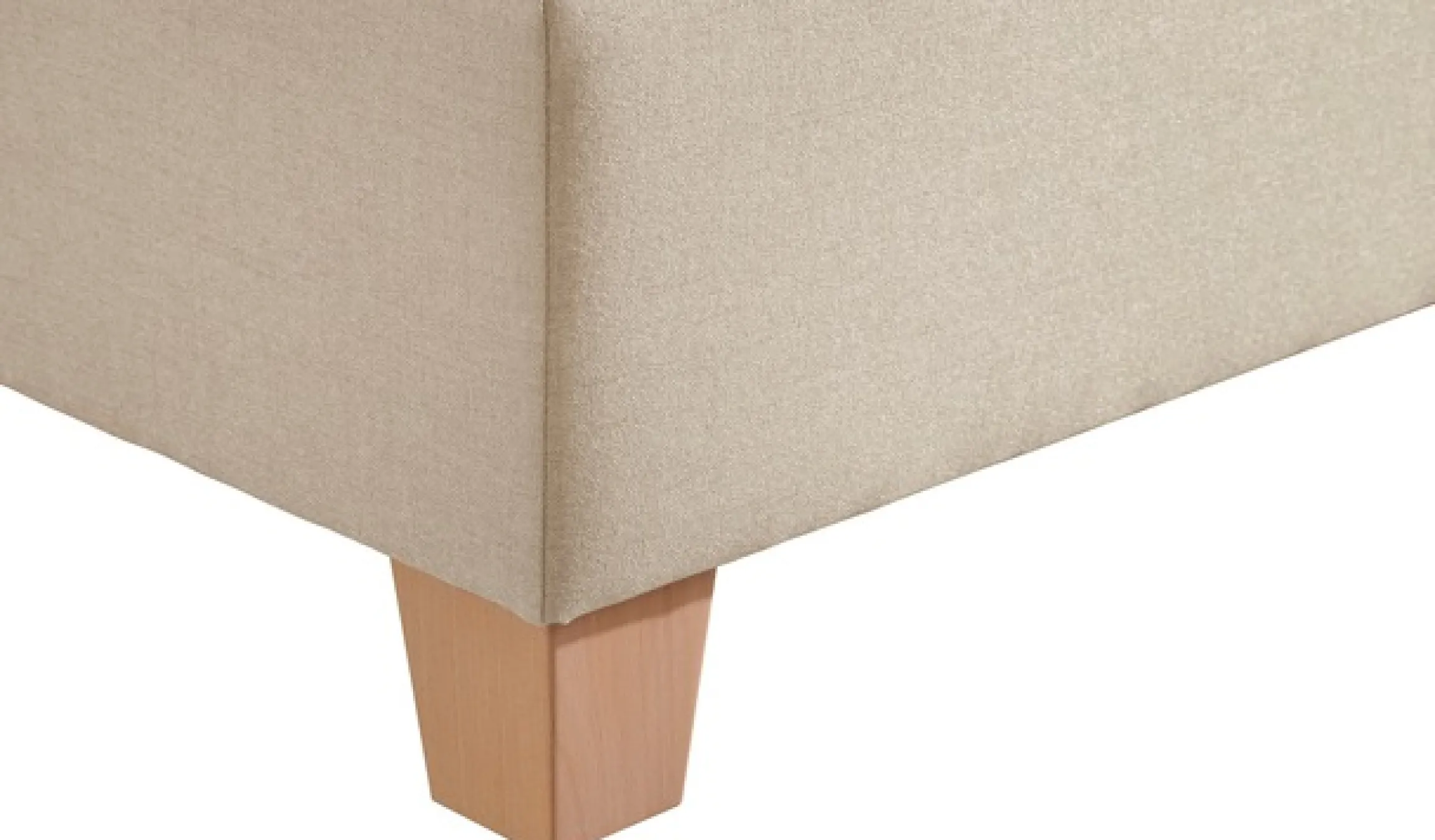 Home affaire Boxspringbett »Fargo« in Überlänge 220 cm, mit Topper, 3 Ausführungen, 4, Breiten