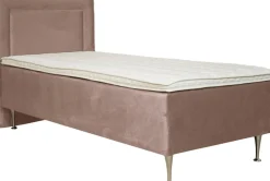 Home affaire Boxspringbett »Hacer« Topper, H2 oder H3 und in Breiten 70,80,90,120,140,160,180 wählbar