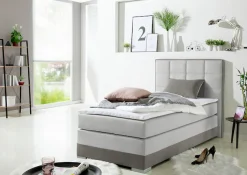 Home affaire Boxspringbett inklusive Topper und Wendekissen