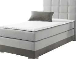 Home affaire Boxspringbett inklusive Topper und Wendekissen