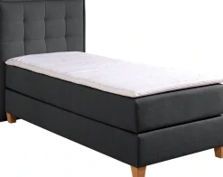 Home affaire Boxspringbett inklusive Komfortschaum-Topper