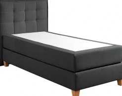 Home affaire Boxspringbett inklusive Komfortschaum-Topper