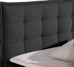 Home affaire Boxspringbett inklusive Komfortschaum-Topper