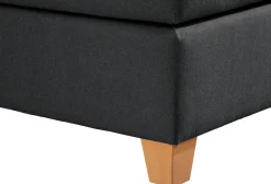 Home affaire Boxspringbett inklusive Komfortschaum-Topper