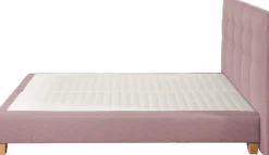Home affaire Boxspringbett »Moulay« inkl. Topper, in Überlänge 220 cm, 3 Härtegrade, auch in H4