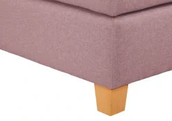 Home affaire Boxspringbett »Moulay« inkl. Topper, in Überlänge 220 cm, 3 Härtegrade, auch in H4