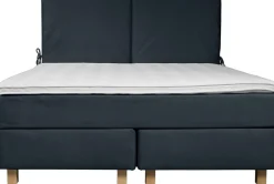 Home affaire Boxspringbett »Nele« inkl. Topper im schlichtem Design