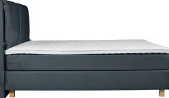 Home affaire Boxspringbett »Nele« inkl. Topper im schlichtem Design