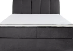 Home affaire Boxspringbett »Océane« Bodenfrei- wirkt freischwebend, verschiedene Härtegrade (auch H4)