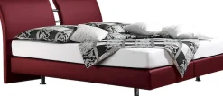 Home affaire Boxspringbett »Polo« in 3 Matratzenarten, 3 Breiten und 4 Farben