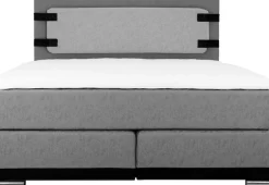 Home affaire Boxspringbett »Strada« incl. Topper, 3 Breiten, 3 Härtegrad-Ausführungen