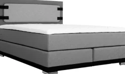 Home affaire Boxspringbett »Strada« incl. Topper, 3 Breiten, 3 Härtegrad-Ausführungen