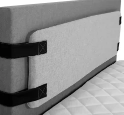 Home affaire Boxspringbett »Strada« incl. Topper, 3 Breiten, 3 Härtegrad-Ausführungen