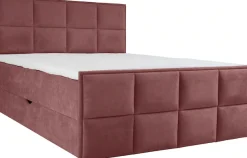 Home affaire Boxspringbett »Timeo« in den Breiten 120,140,160 & 180 cm erhältlich