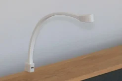 Home affaire Boxspringbett »Vinton« aus Eiche, mit LED-Beleuchtung, verschiedene Härtegrade (auch H4)