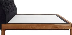 Home affaire Boxspringbett »Villads« Liegefläche: 180/200 cm, Inside-Boxspring-Unterbau, recycelte Stoffe