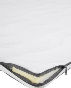 Home affaire Boxspringbett »Villads« Liegefläche: 180/200 cm, Inside-Boxspring-Unterbau, recycelte Stoffe