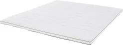 Home affaire Boxspringbett »Villads« Liegefläche: 180/200 cm, Inside-Boxspring-Unterbau, recycelte Stoffe