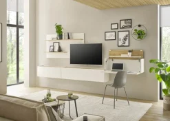 Home affaire Büromöbel-Set »CiTY/GiRON« Set, 4 Stk. tlg. Home Office