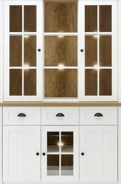 Home affaire Buffet »Beauvais« Höhe ca. 198 cm